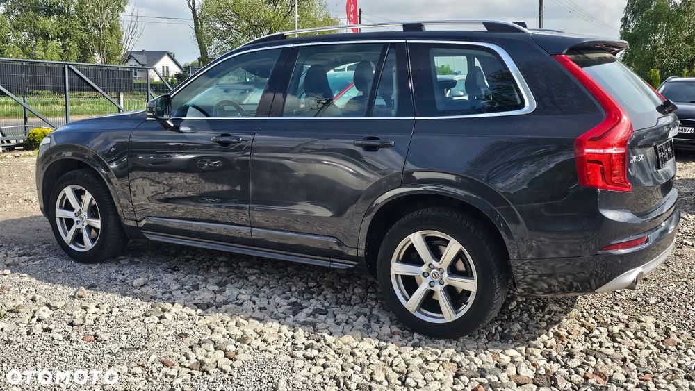 Volvo XC 90 D4 Geartronic Momentum - 6