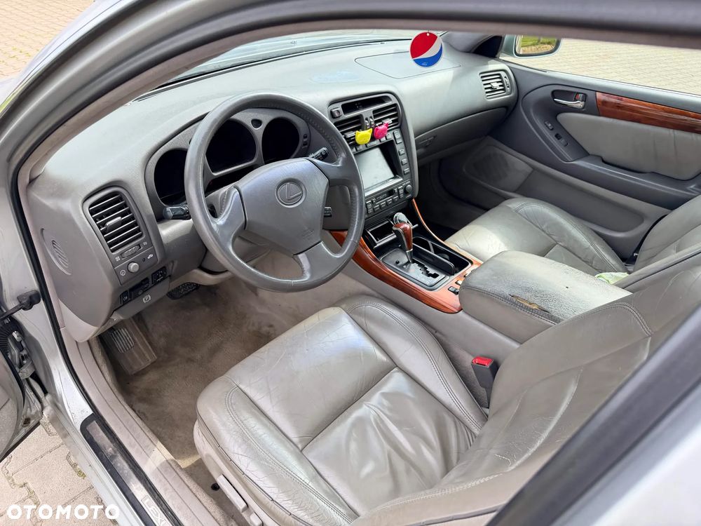 Lexus GS 300 - 14