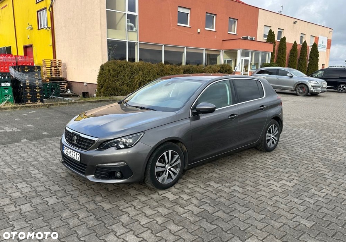 Peugeot 308 1.5 BlueHDi Allure S&S EAT6 - 2