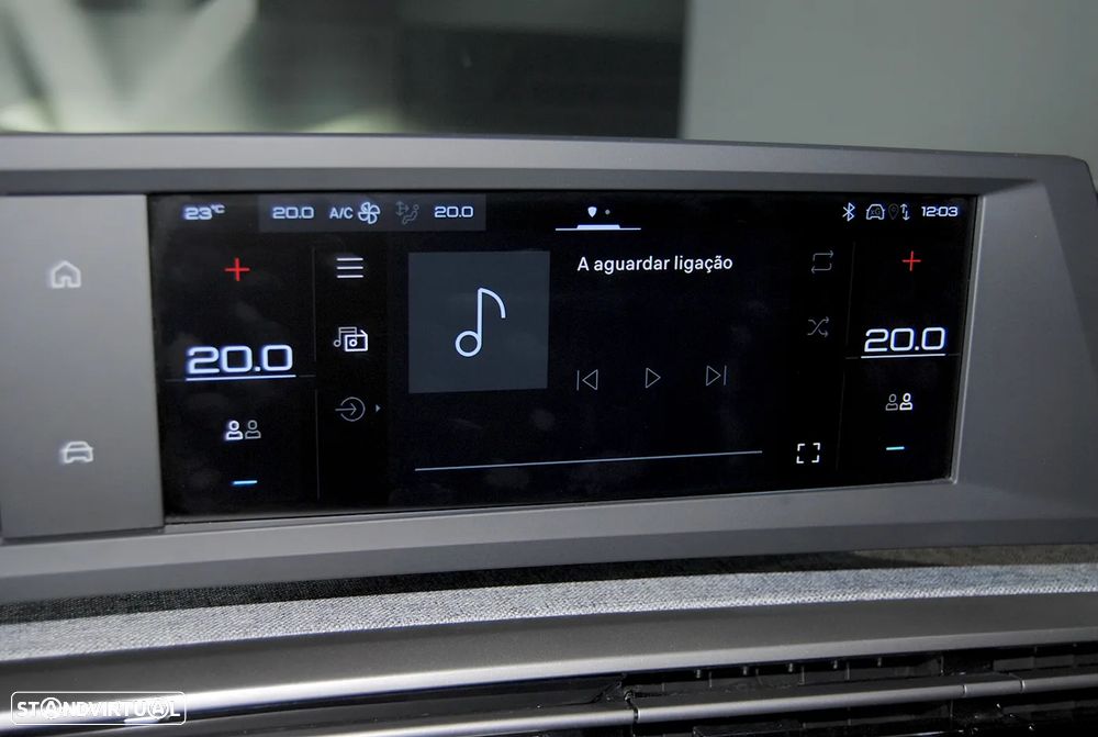 Peugeot 3008 1.2 Hybrid Allure e-DCS6 - 33