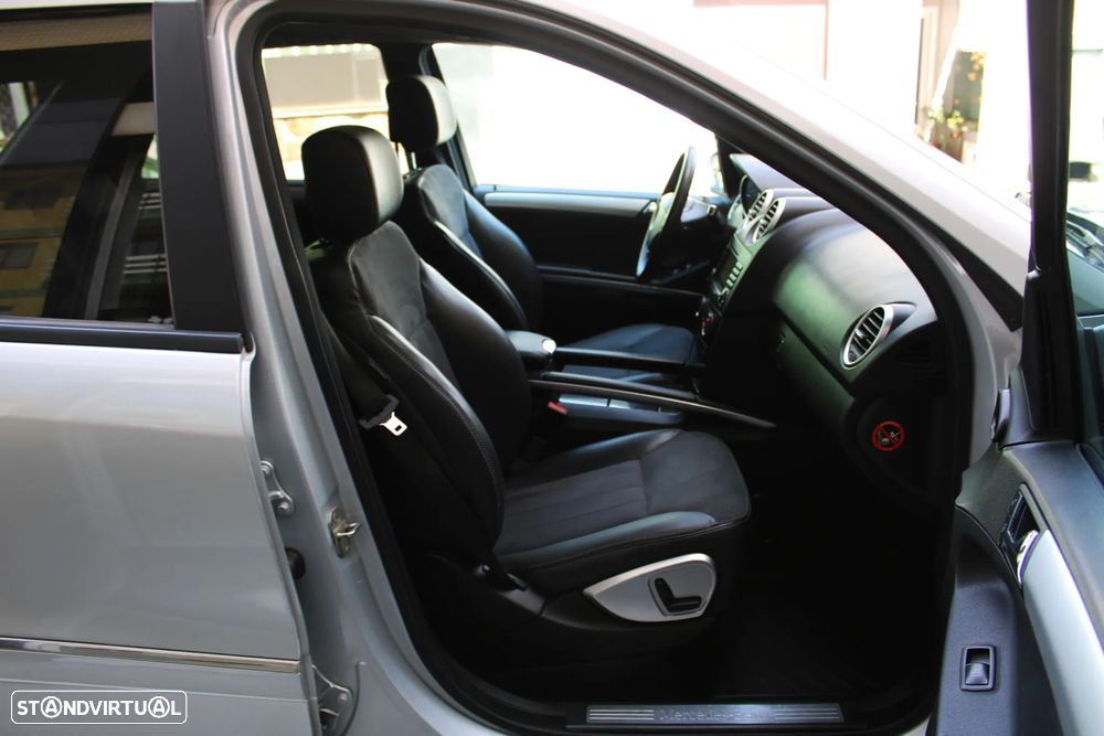 Mercedes-Benz ML 320 CDI - 8