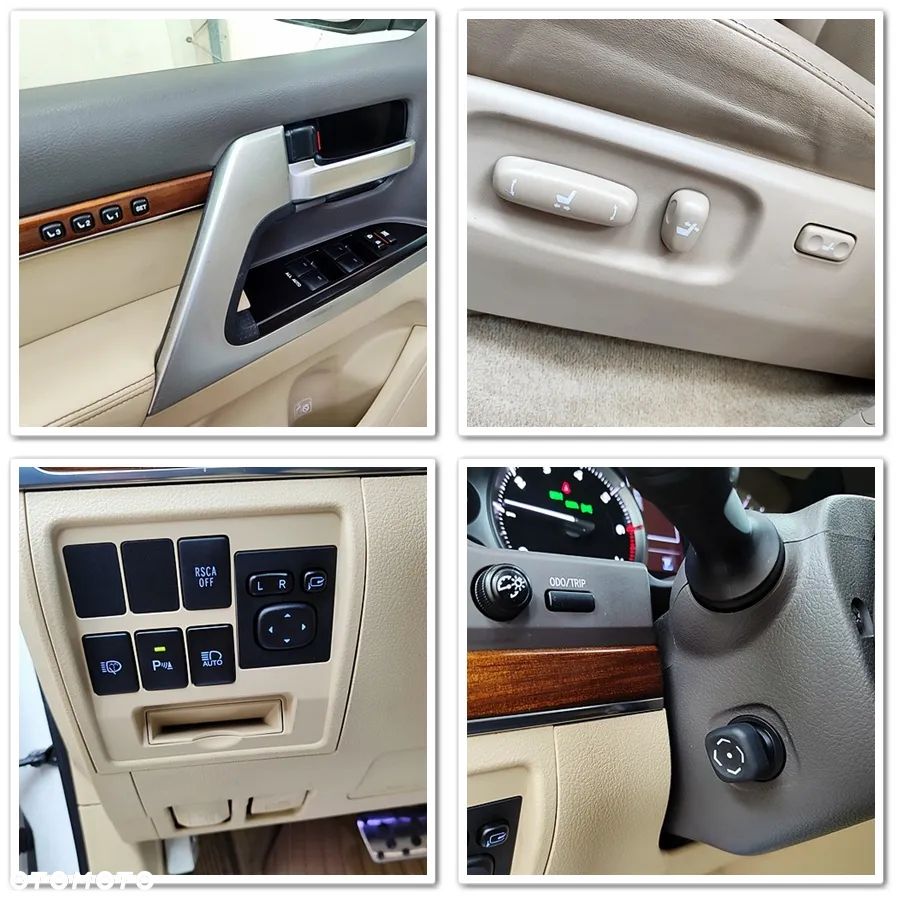 Toyota Land Cruiser LC 4.6 V8 Limited 7os - 27
