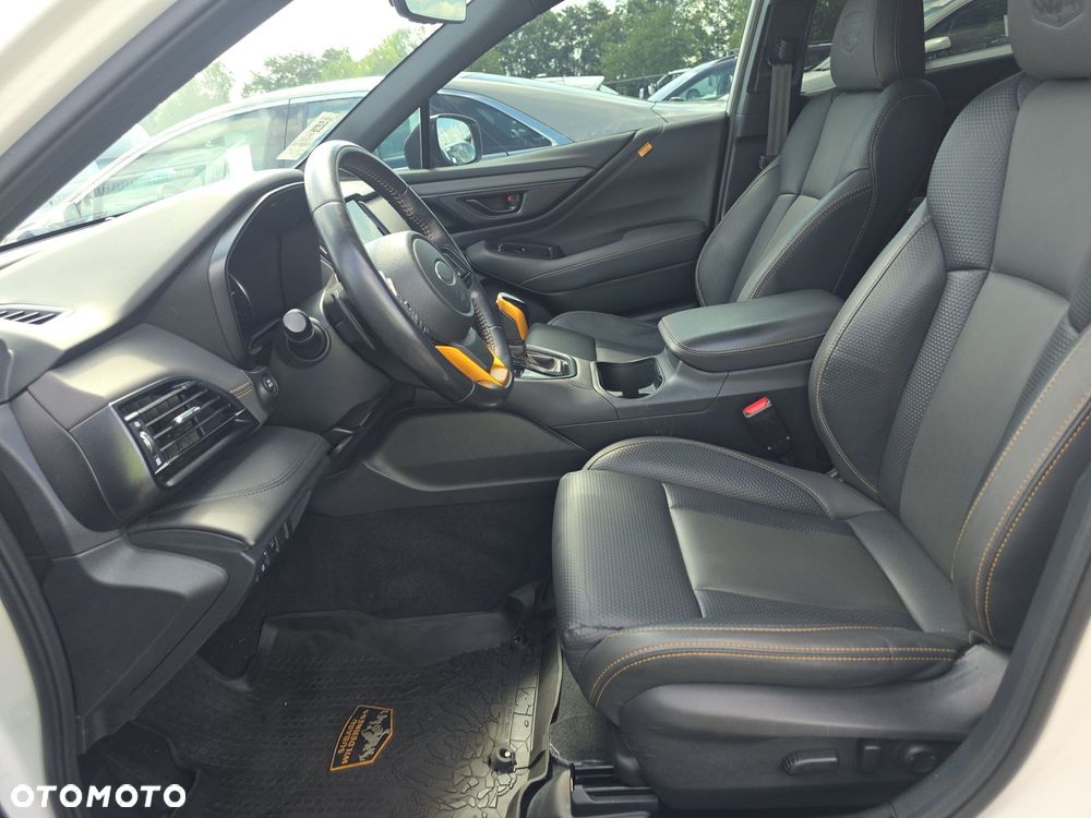 Subaru Outback - 7