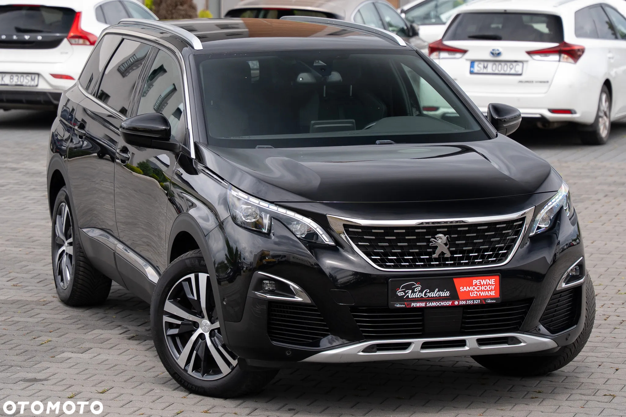 Peugeot 5008 1.6 PureTech GT Line S&S EAT8 - 6