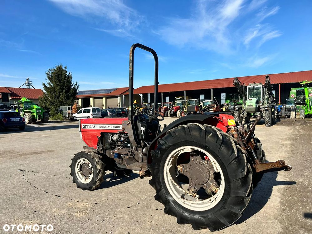 Massey Ferguson 374V - 4