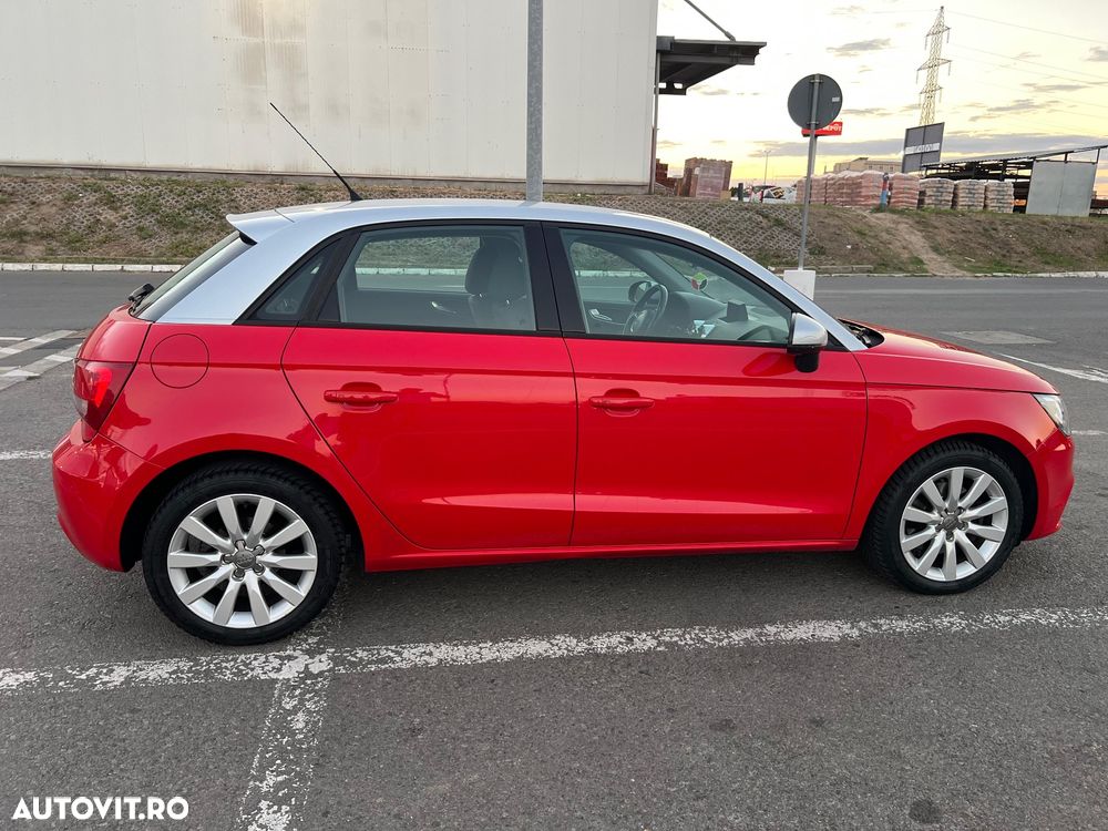 Audi A1 1.6 TDI Sportback Attraction - 3