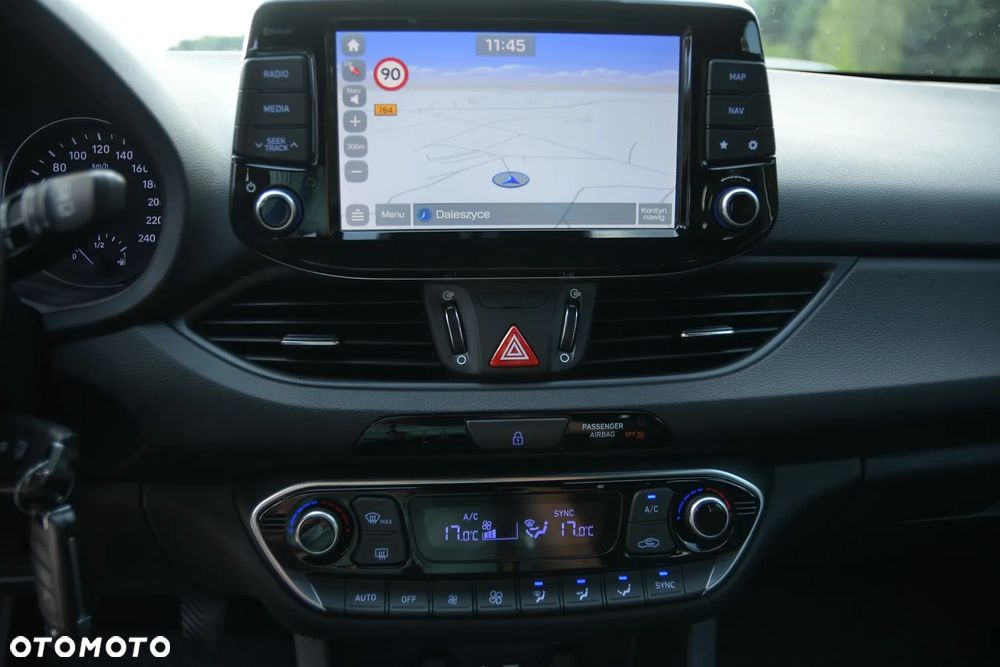 Hyundai i30 1.4 T-GDI Passion Plus - 33