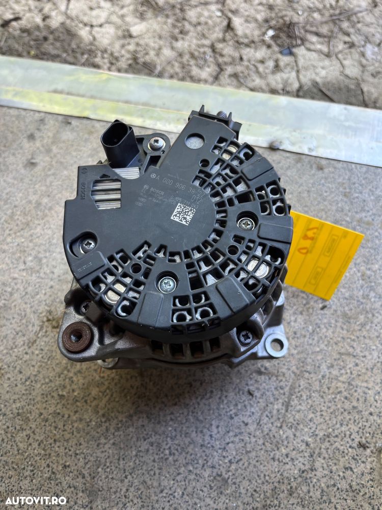 Alternator A0009063822 Mercedes gla cla a-class 1.5 dci 2016 - 3