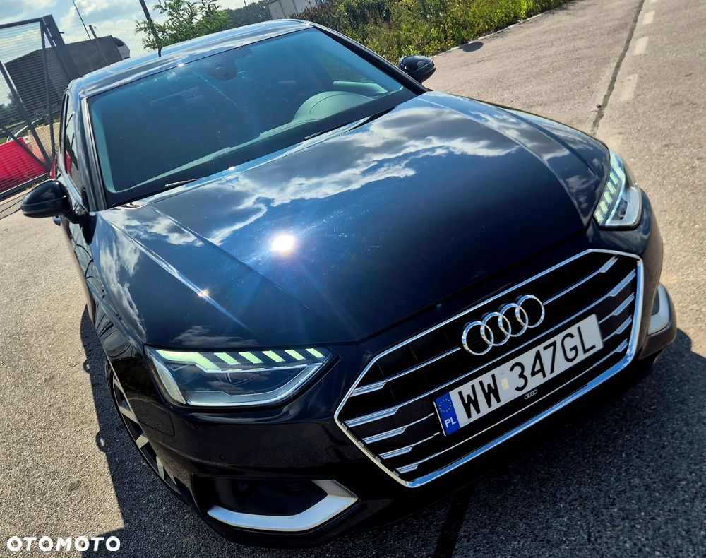 Audi A4 Limousine 40 TFSI mHEV Advanced S tronic - 16