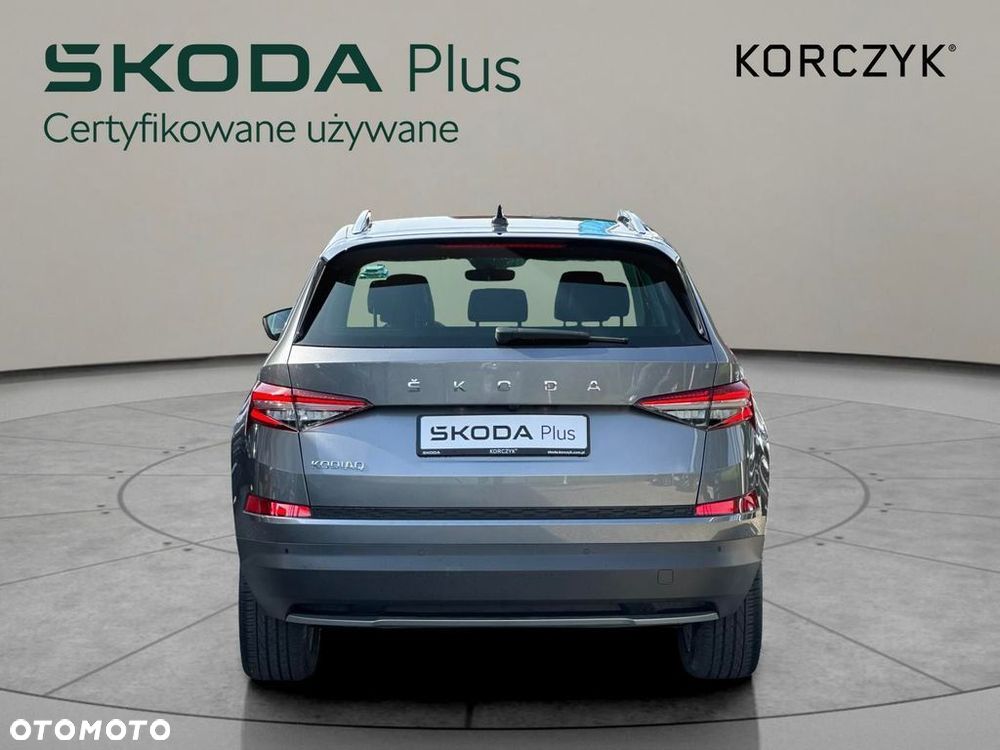 Skoda Kodiaq 1.5 TSI ACT 4x2 Style DSG - 4