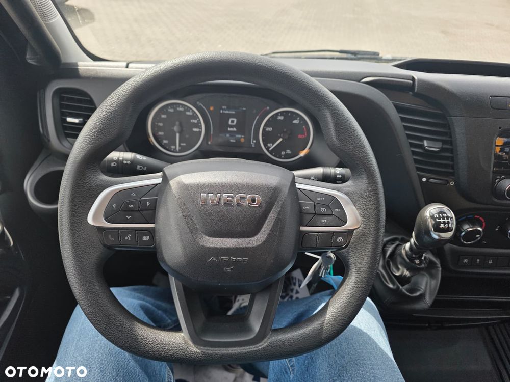 Iveco 35C14 Wywrotka ! Wzmocniona jak model 50C !!! Hak 3500 kg - 20
