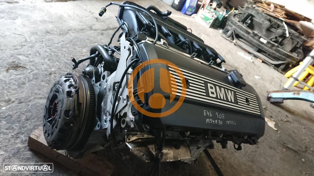 Motor M54B30306S3 BMW - 2