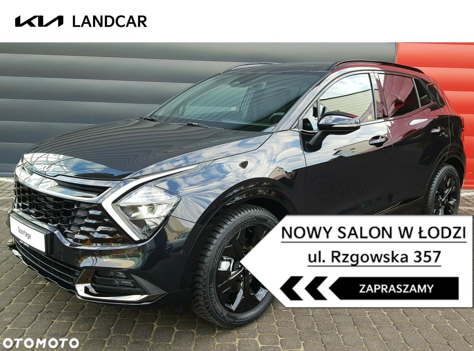 Kia Sportage 1.6 T-GDI Anniversary 2WD DCT - 1
