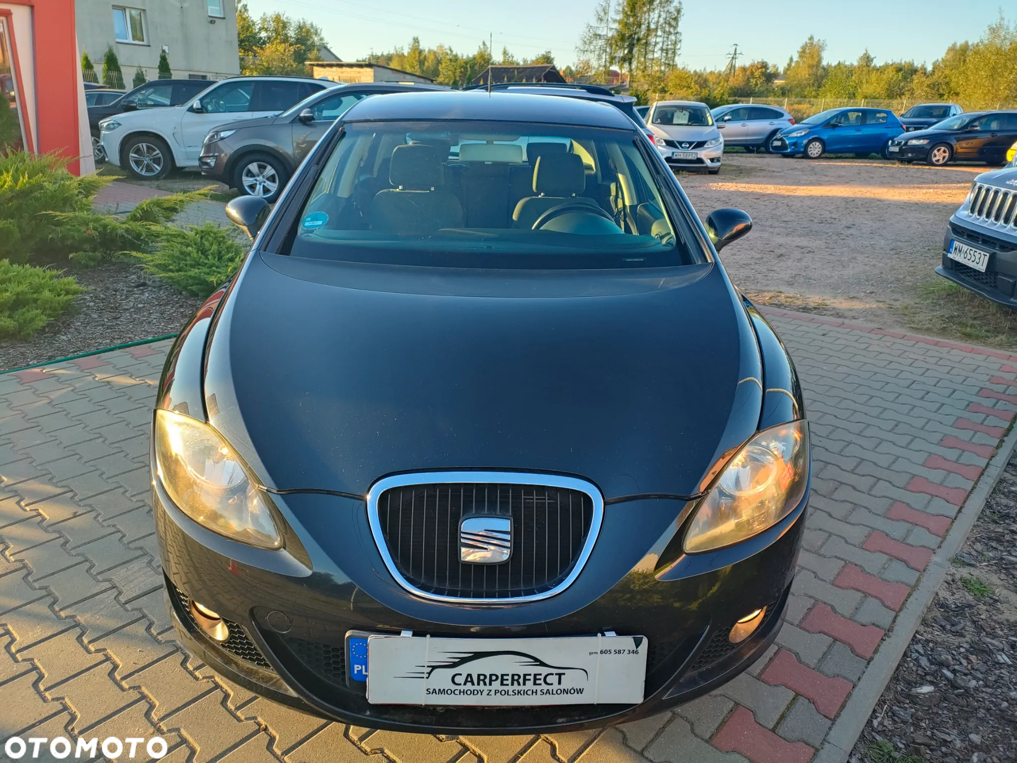 Seat Leon 1.6 Reference - 5