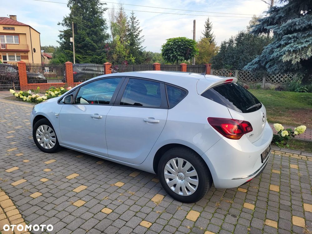 Opel Astra 1.4 Turbo ENERGY - 13
