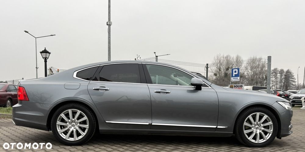Volvo S90 T5 GPF Inscription - 4