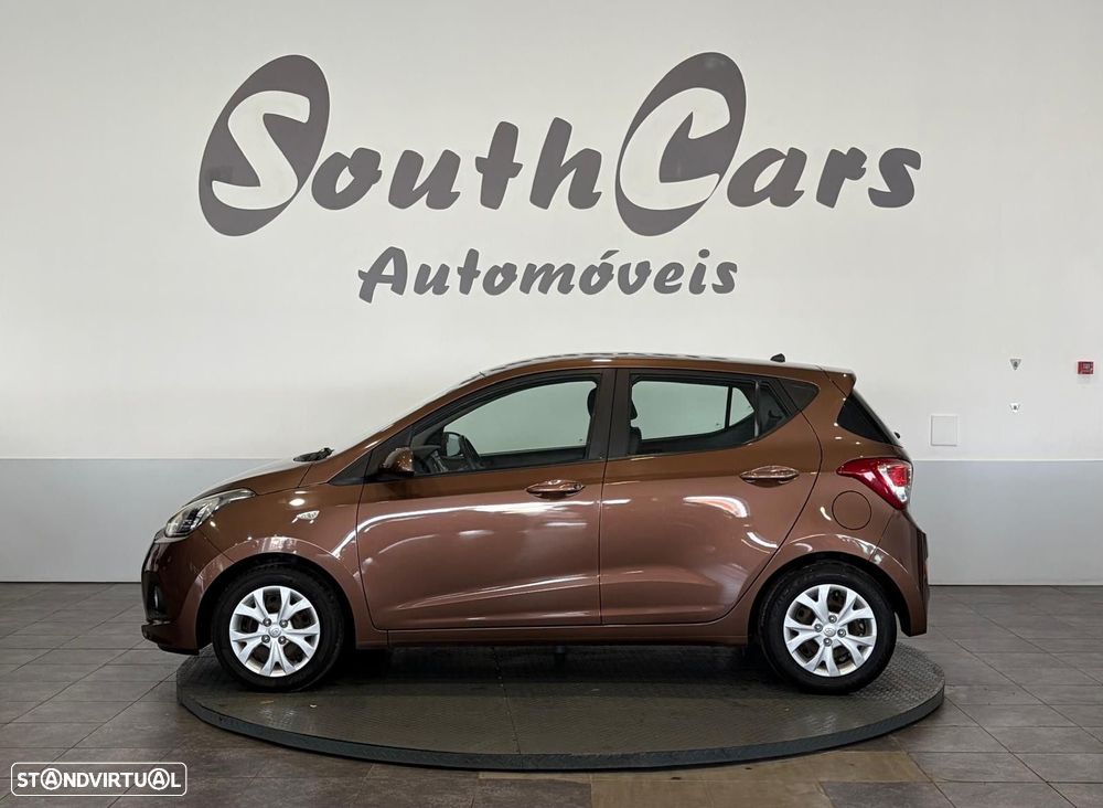 Hyundai i10 1.0 Access - 9