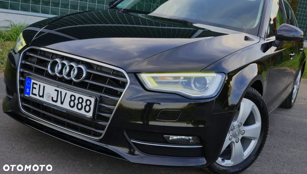 Audi A3 Sportback 2.0 TDI Ambition - 10