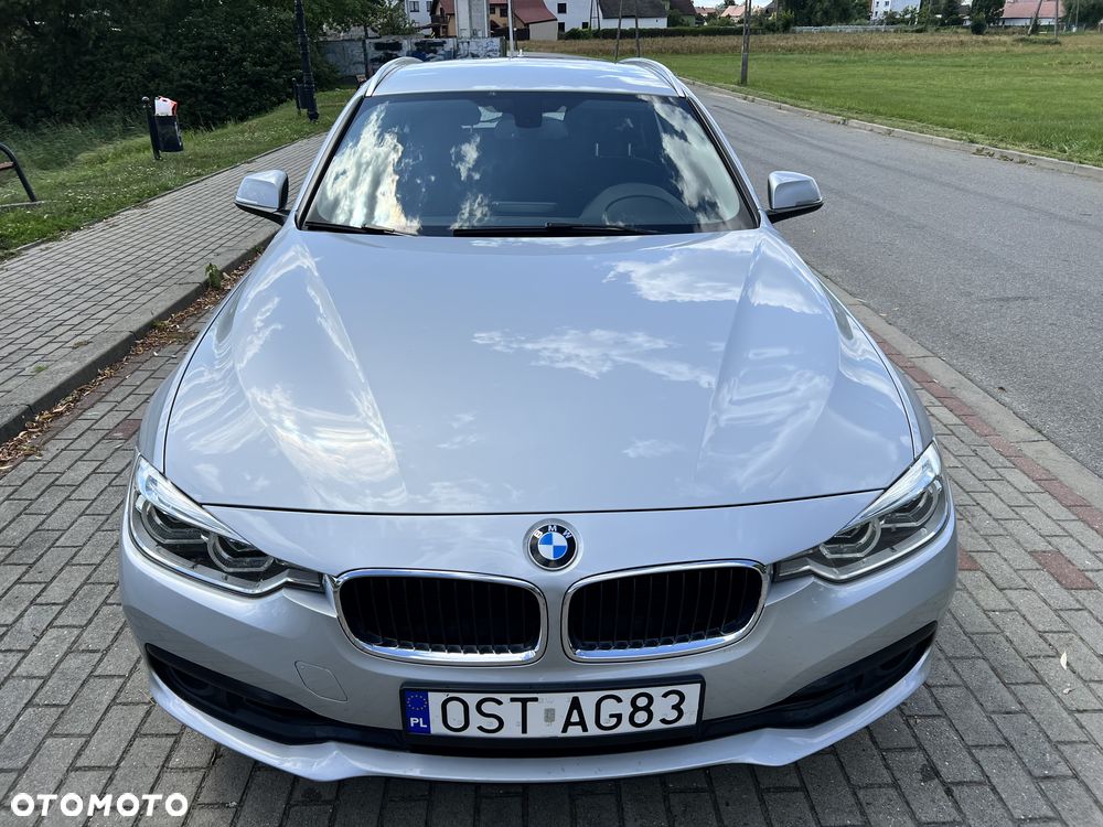 BMW Seria 3 316d Advantage - 5