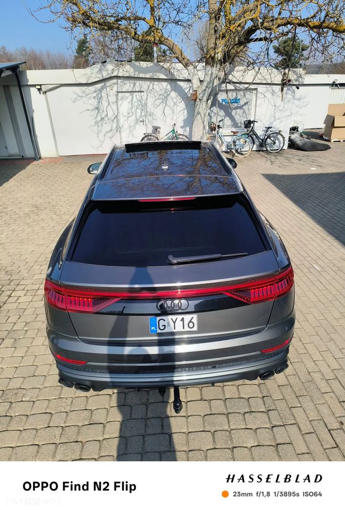 Audi Q8 55 TFSI quattro tiptronic - 11