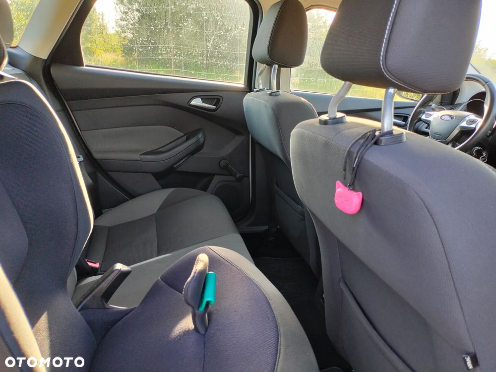 Ford Focus 1.6 TDCi Ambiente - 20