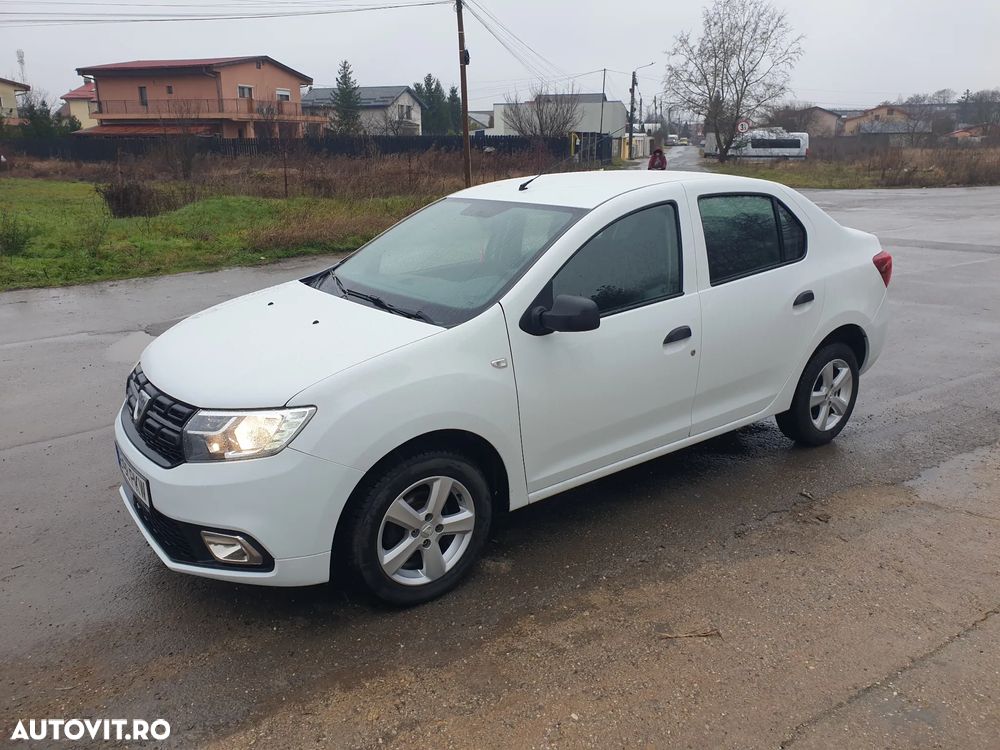 Dacia Logan MCV 0.9 TCe GPL Laureate - 2