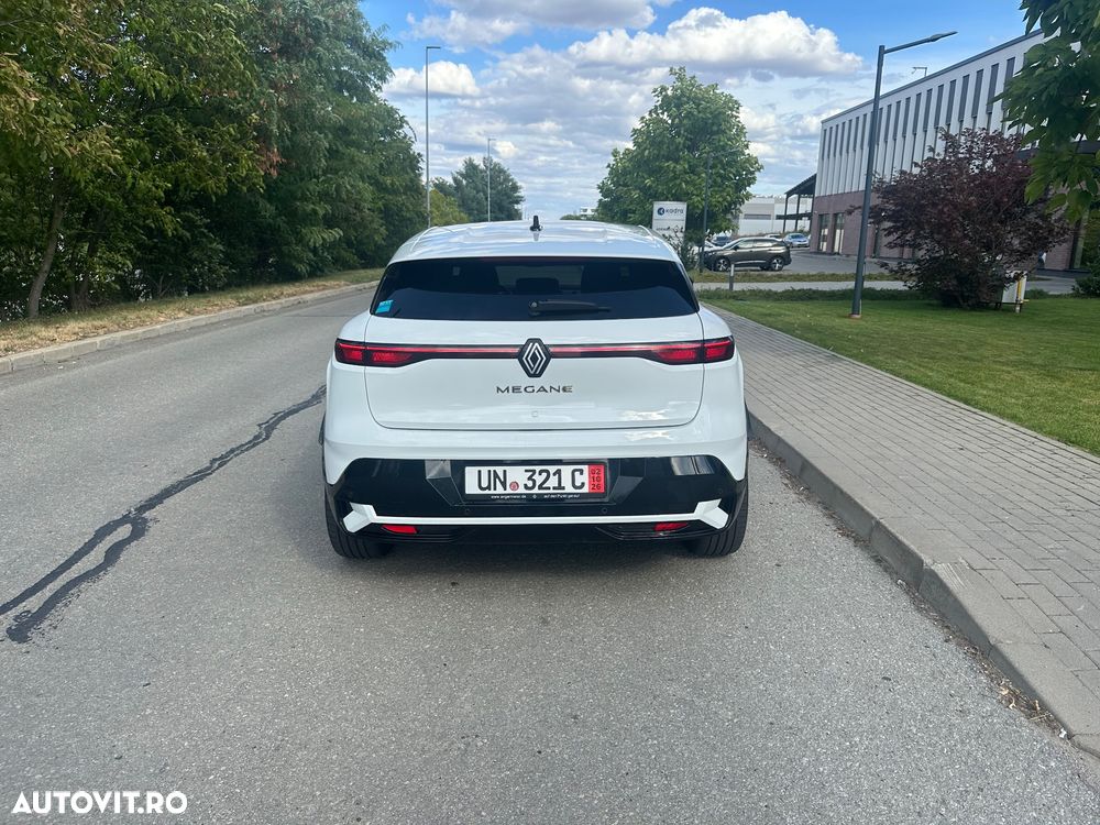 Renault Megane EV60 optimum charge techno - 10