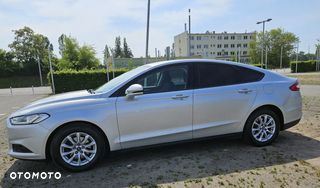 Ford Mondeo 2.0 TDCi Edition PowerShift