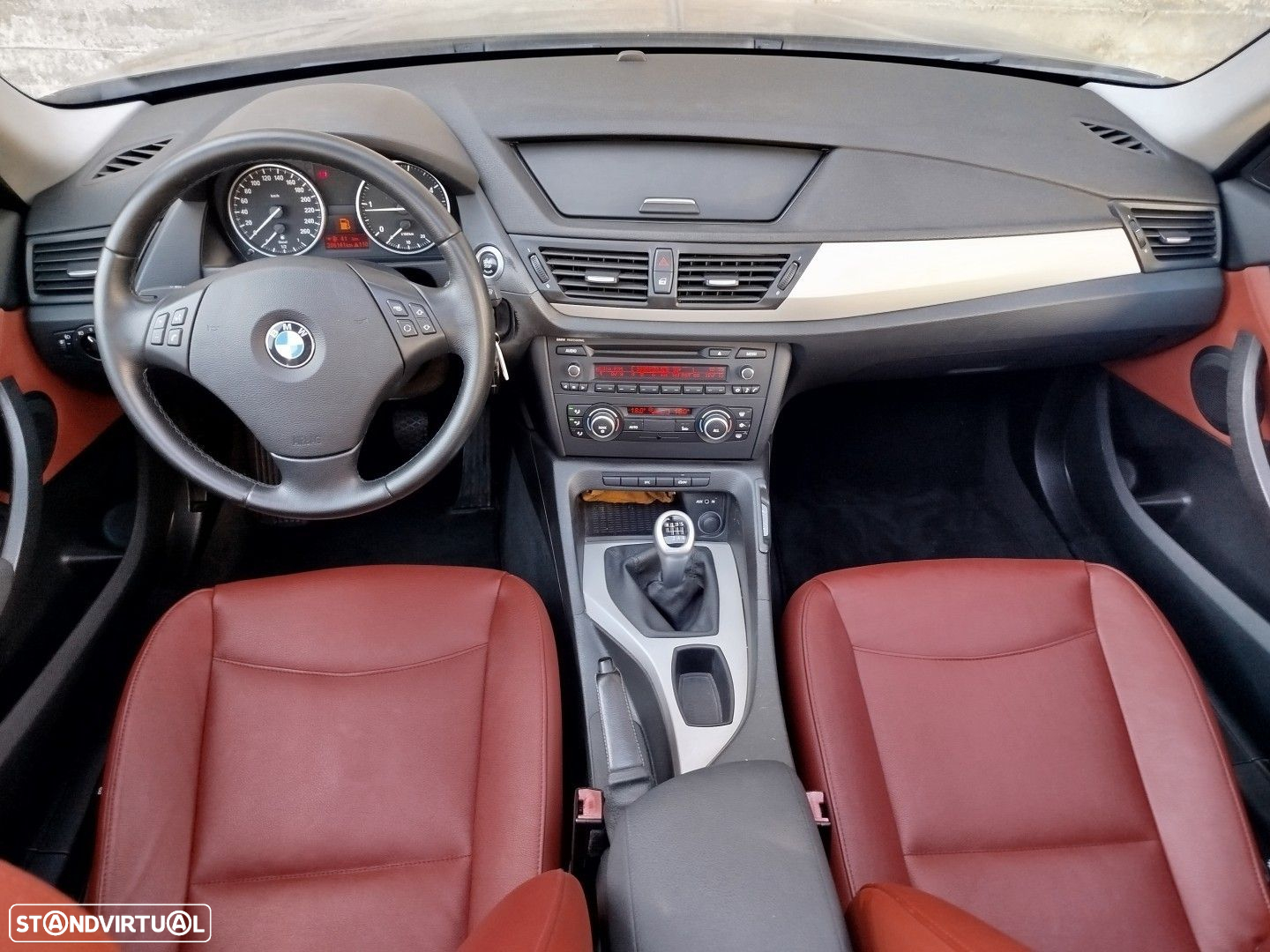 BMW X1 18 d sDrive - 5