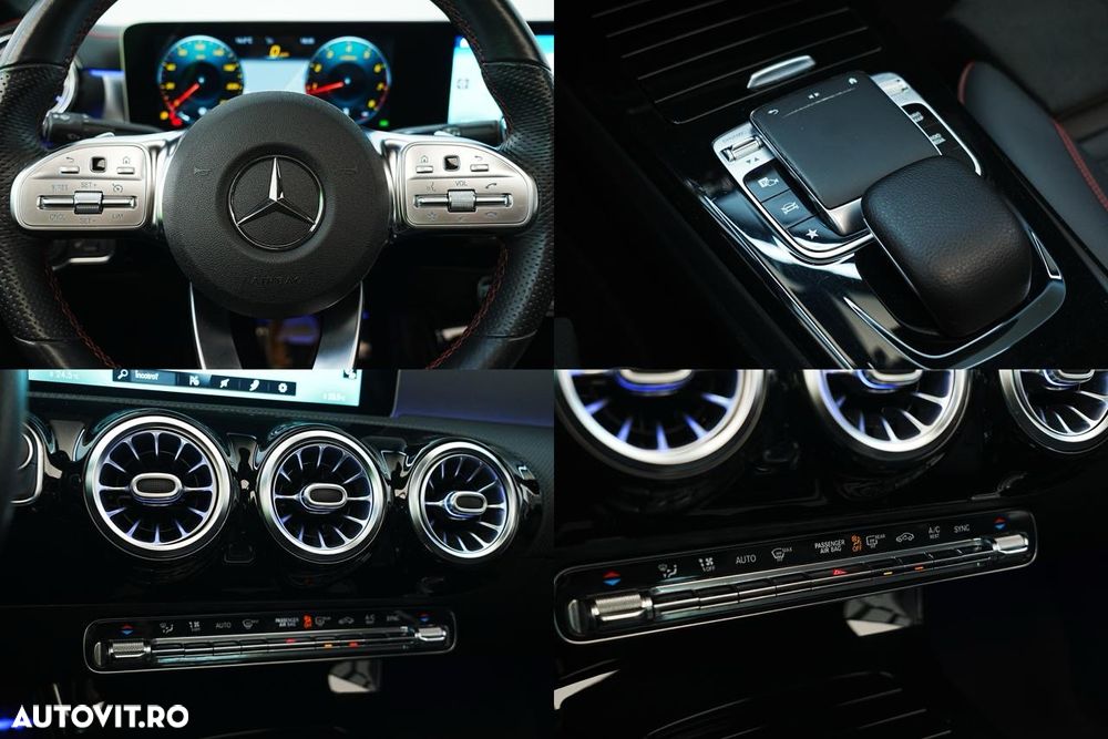 Mercedes-Benz CLA 200 7G-DCT Edition 1 - 26