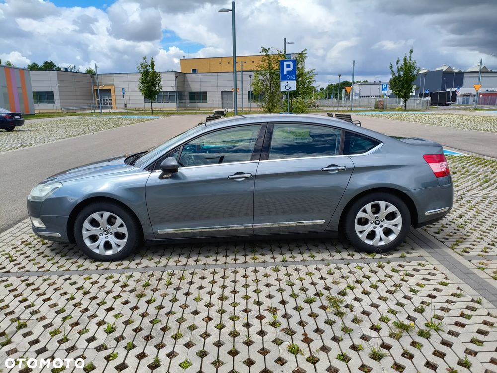 Citroën C5 2.0 HDi Exclusive Equilibre Navi - 6