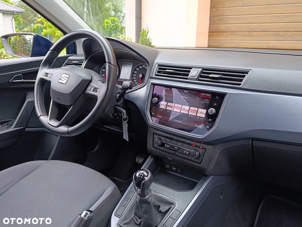 Seat Arona 1.0 TSI Style S&S - 20