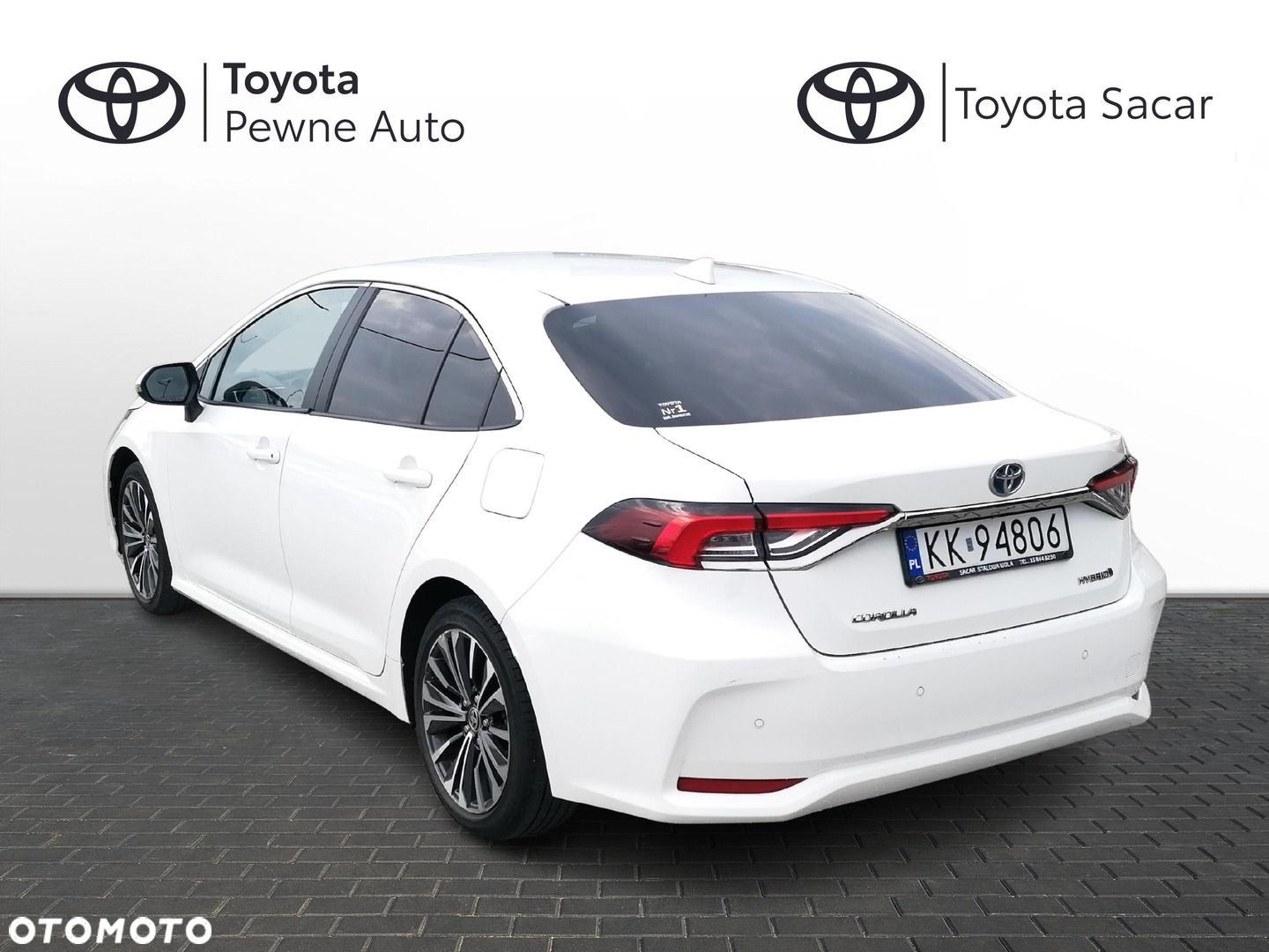 Toyota Corolla 1.8 Hybrid Style - 3