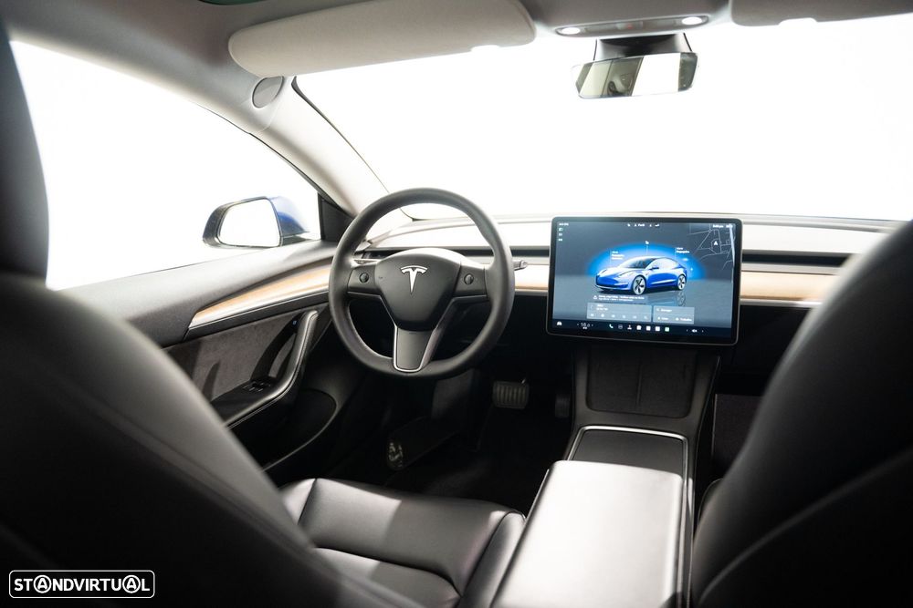 Tesla Model 3 Tração Traseira - 8