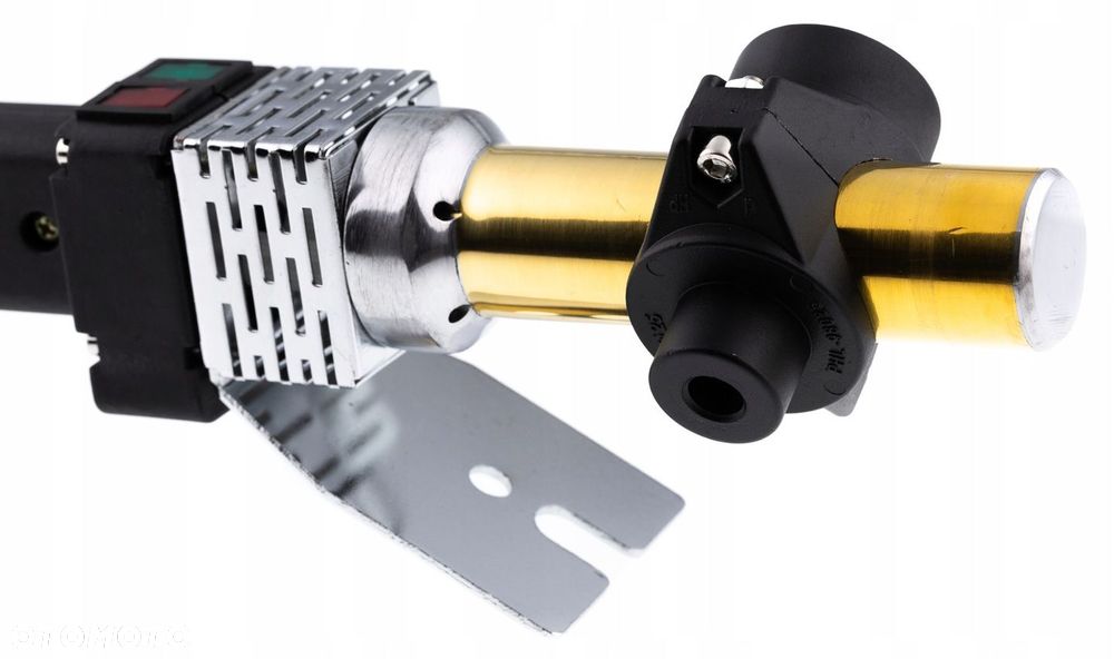 Zgrzewarka MAR-POL M55908 do rur pp 16-32mm - 4
