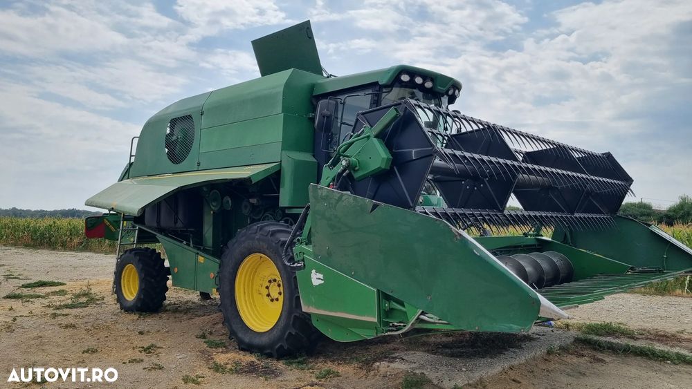 John Deere W440 - 27