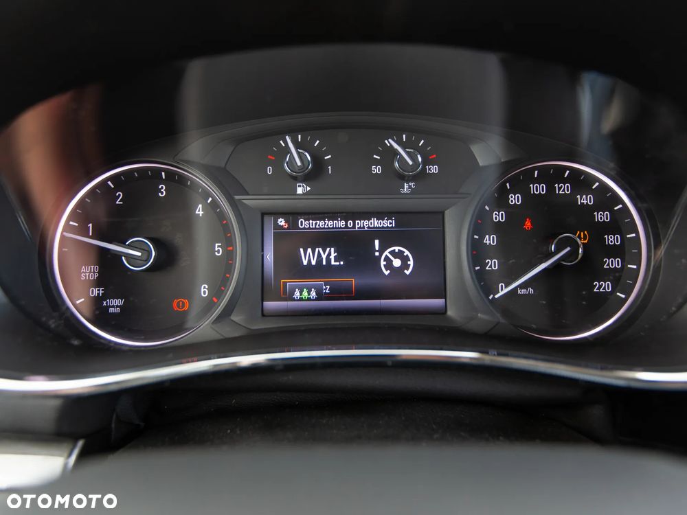 Opel Mokka 1.6 CDTI ecoFLEX Start/Stop Edition - 28