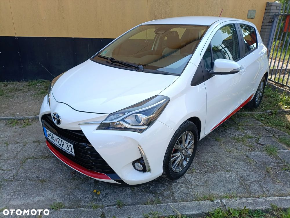 Toyota Yaris 1.5 Premium