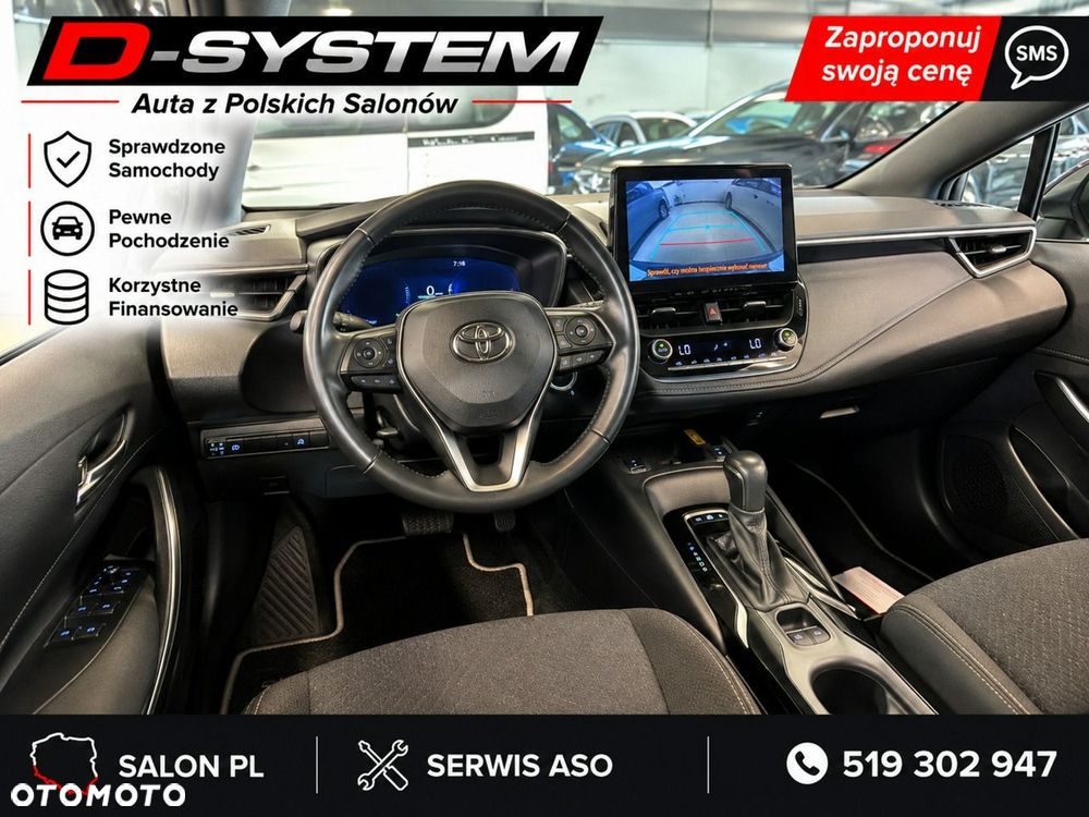 Toyota Corolla 1.8 Hybrid Comfort - 9