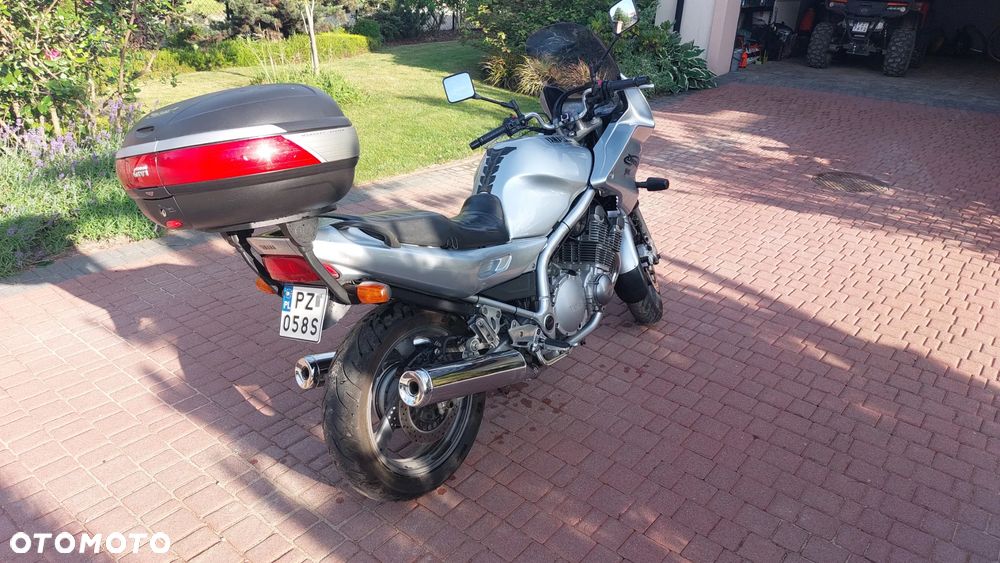 Yamaha XJ - 7