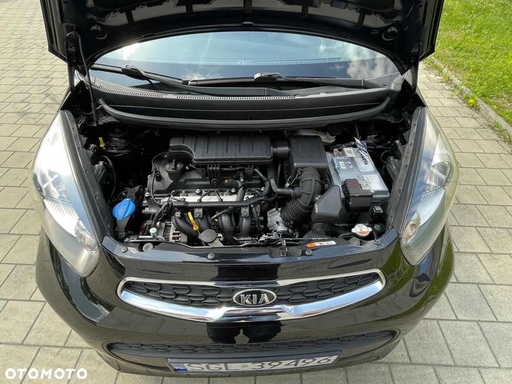 Kia Picanto 1.2 ISG Intro Edition - 10