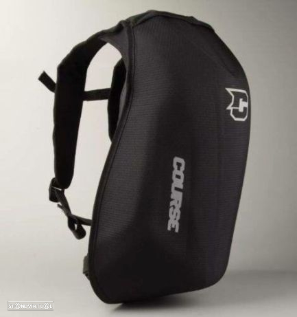 Mochila motard, saco bag bolsa viagem moto pecas - 5