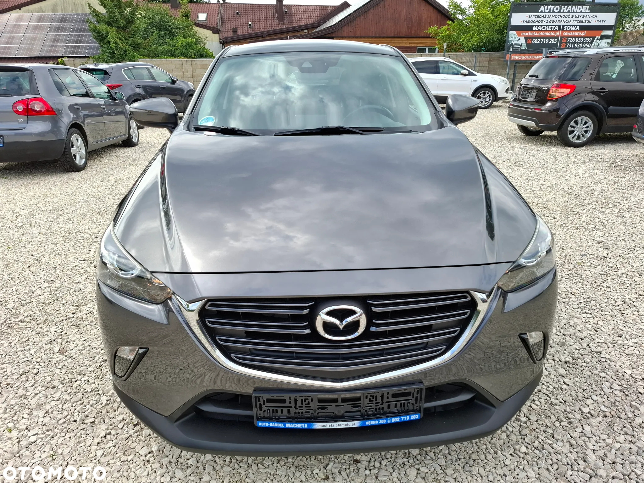 Mazda CX-3 SKYACTIV-G 121 FWD Center-Line - 3