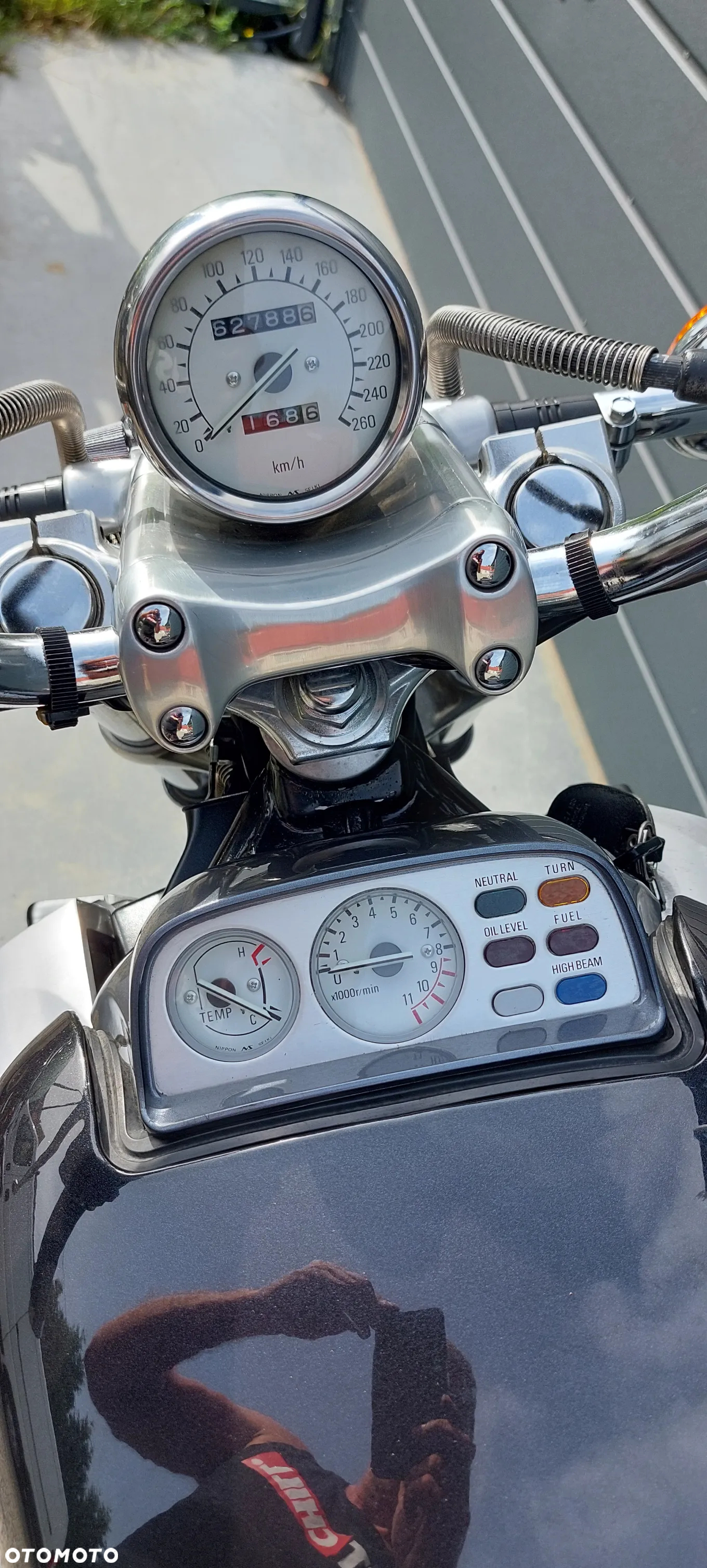 Yamaha V-MAX - 21