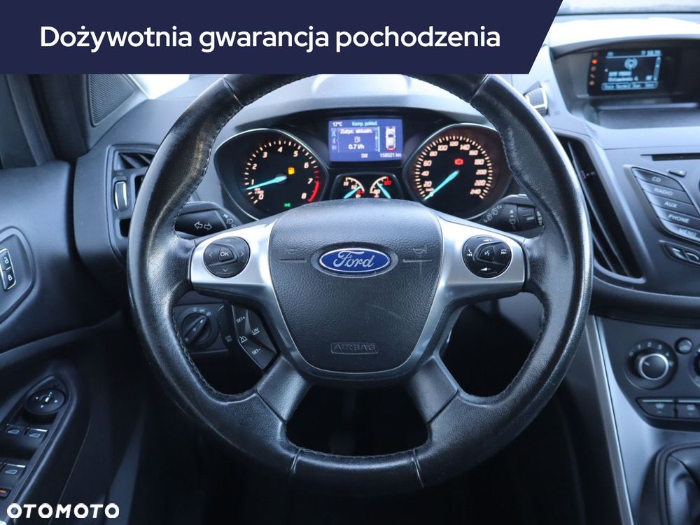 Ford Kuga - 21