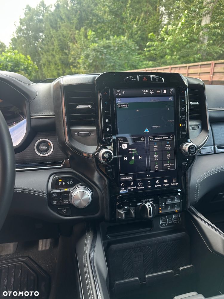 RAM 1500 5.7 Crew Cab Limited - 11