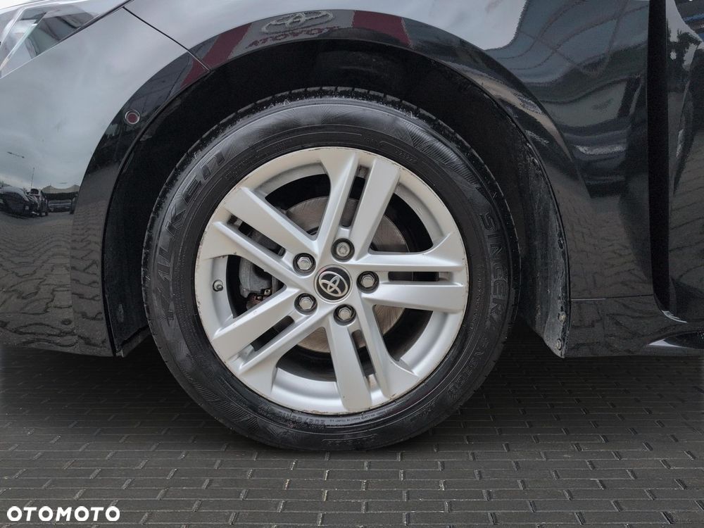 Toyota Corolla 1.8 Hybrid Comfort - 19