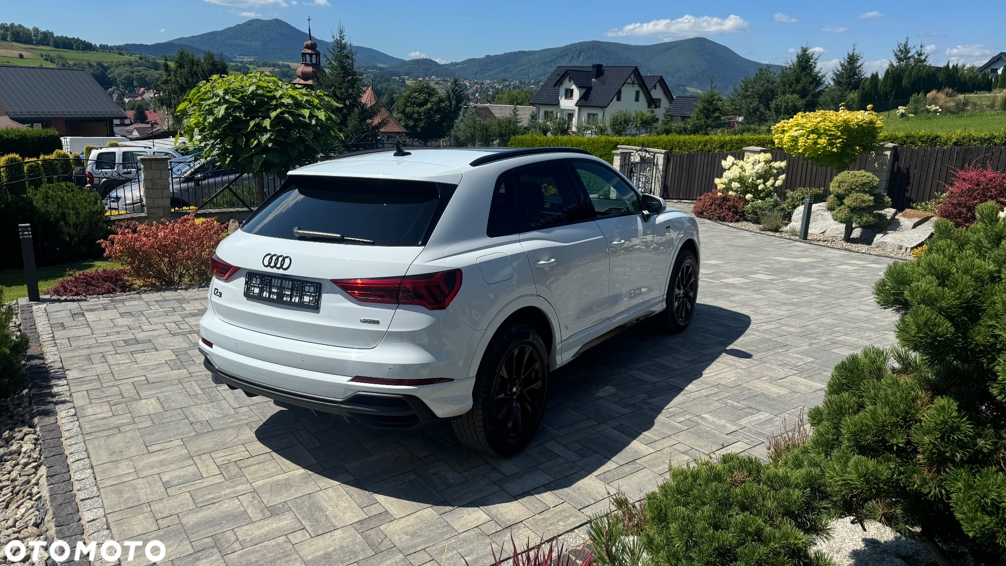 Audi Q3 45 TFSI Quattro S-Line S tronic - 6
