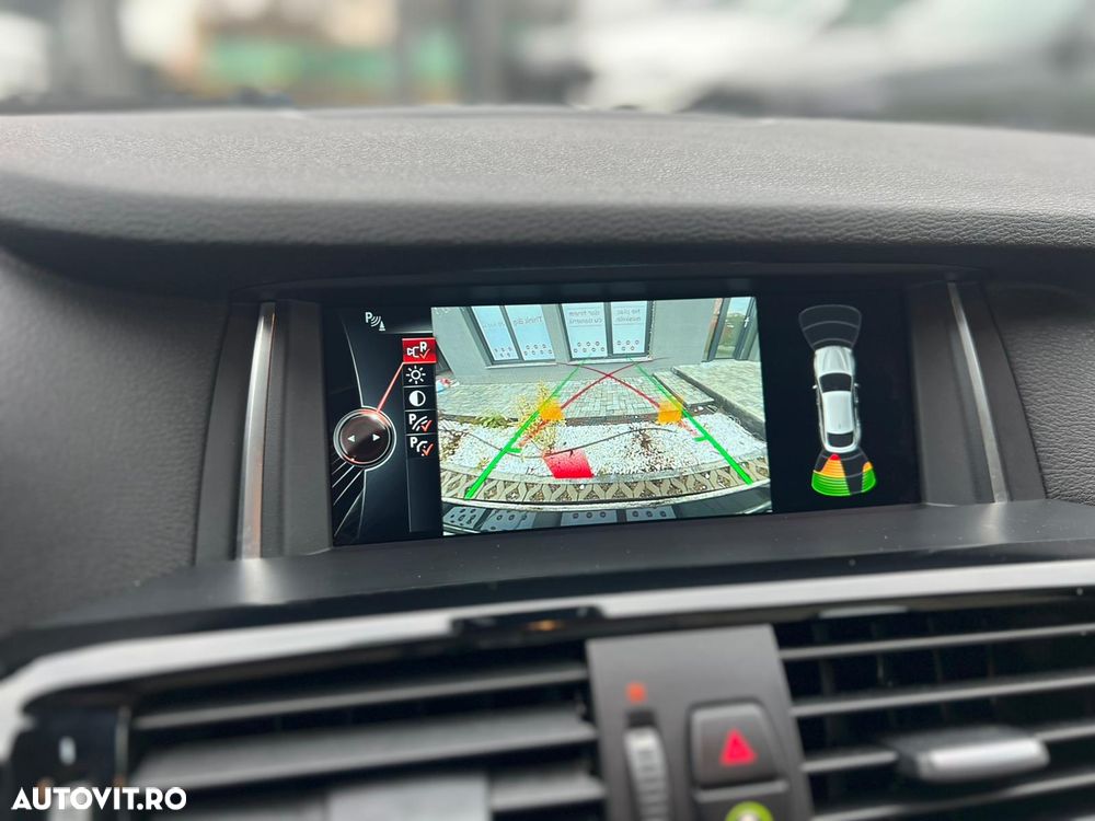 BMW X4 xDrive30d AT M Sport - 11