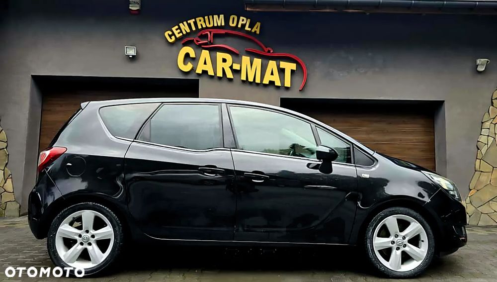 Opel Meriva 1.4 Innovation - 6